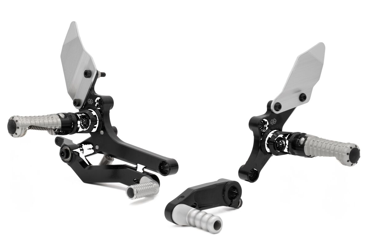 REARSET RCT BMW R12 NINE T BK/SL