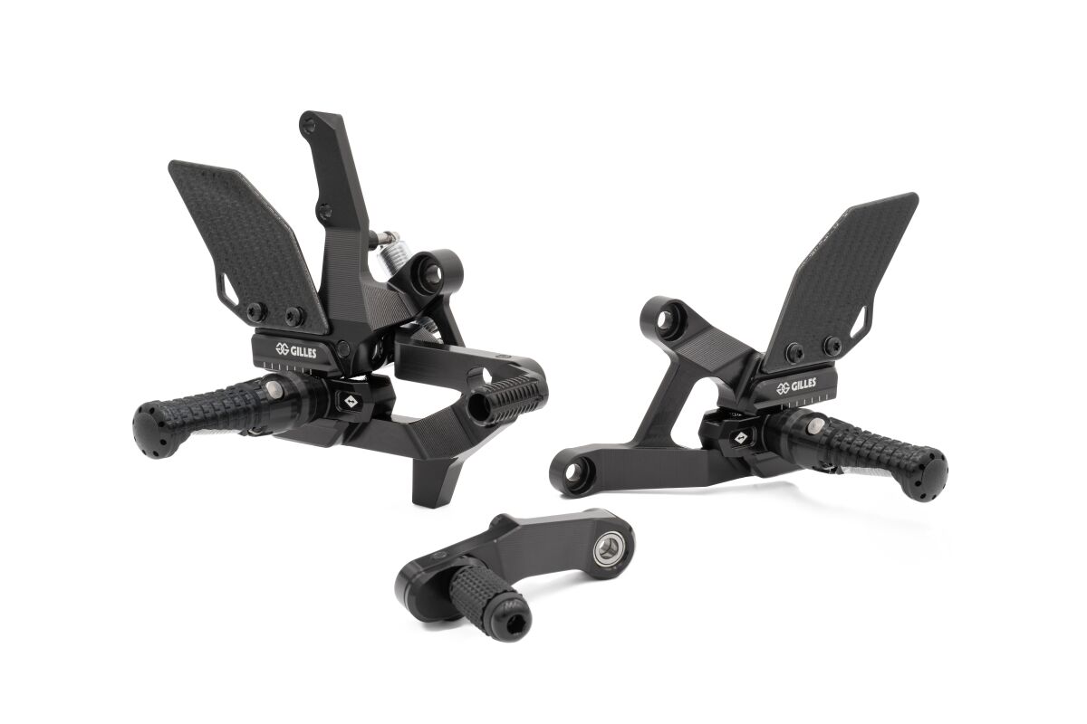 REARSET VCR BMW M/S 1000 XR BK