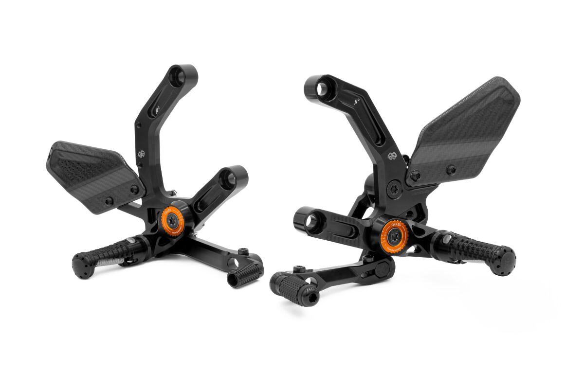 REARSET MUE2 KTM