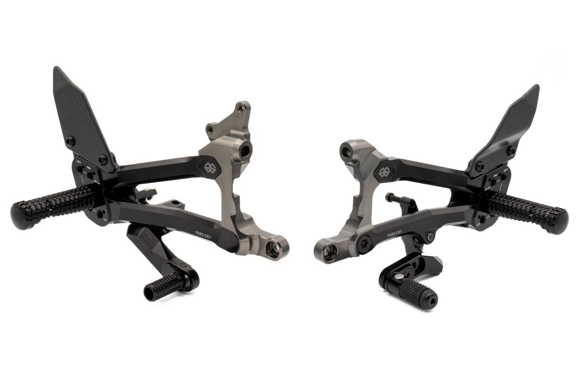 REARSET FACTOR-X2 BK PANIGALE V4