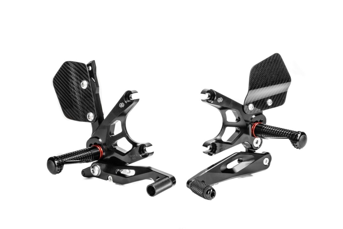 REARSET FXR KAWASAKI