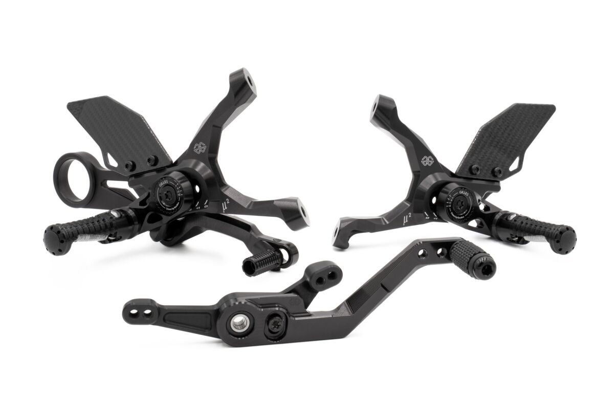 REARSET MUE2 BMW