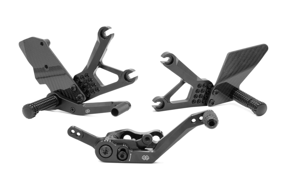 ADJUSTABLE REARSET AS31GT2 YAM