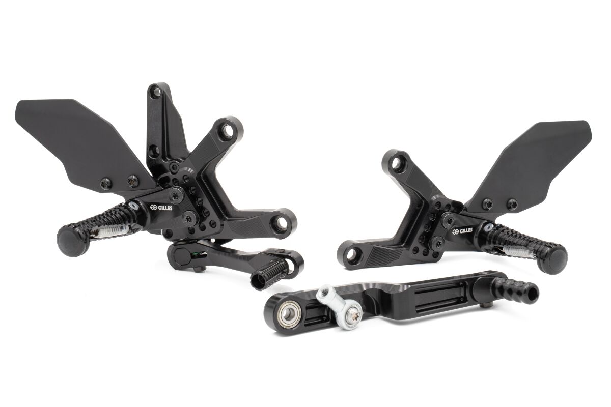 ADJUSTABLE REARSET AS31GT3 BLA