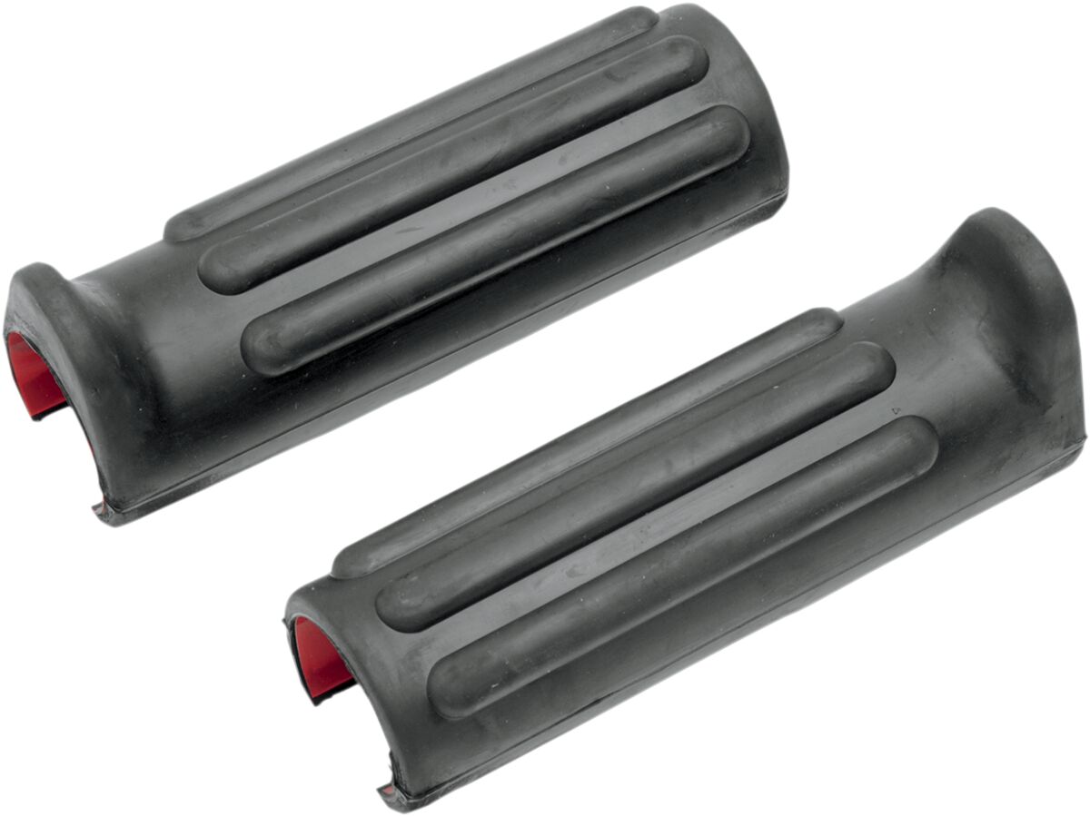Vahetusjalapadi MultiBar®, neopreen, esimene / neopreen / ees-taga / must