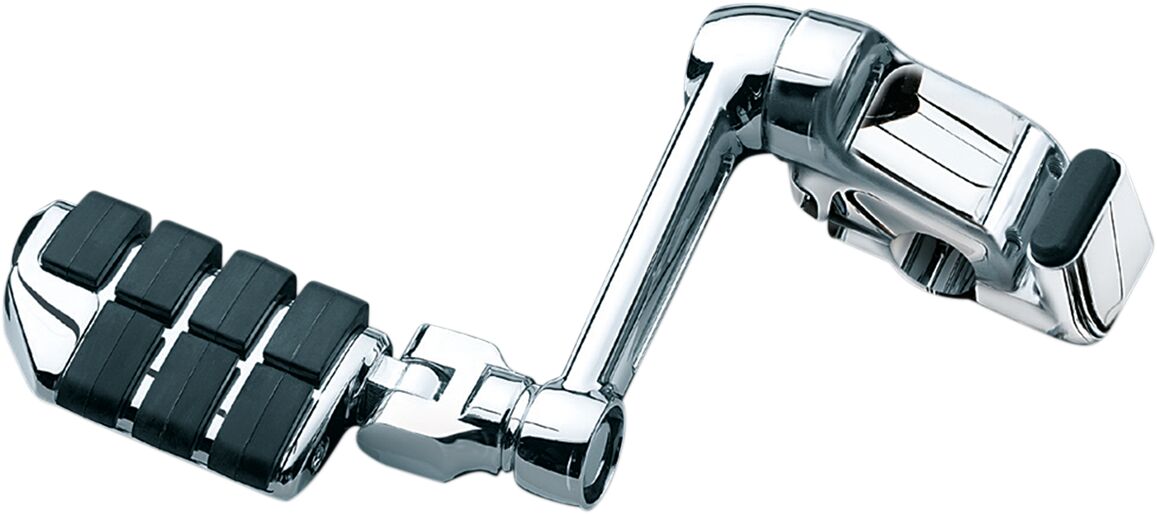 Cruise kinnitused Ergo II koos Dually ISO-Pegs jalatugedega