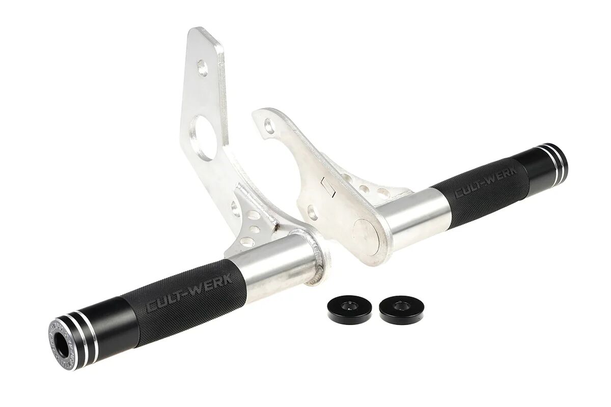 Tagumine kukkumiskaar Club Style X1, roostevaba teras, Softail M8