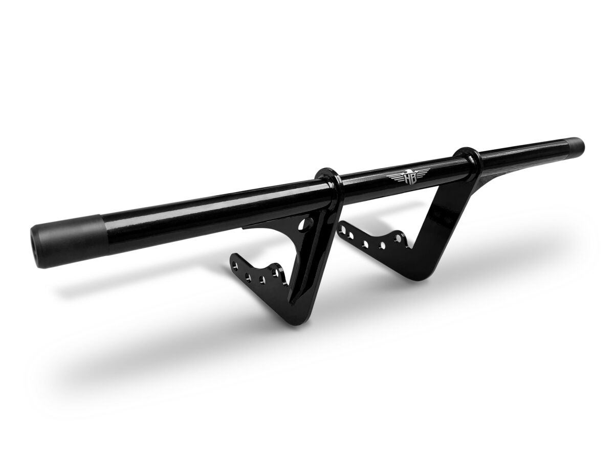 Kukkumiskaar, Softail 18-UP, must