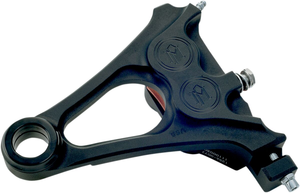 Integreeritud pidurisadul/kronstein, Black Ops