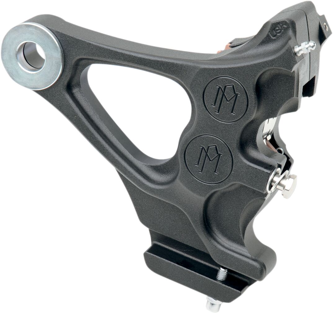 Integreeritud pidurisadul/kronstein, Black Ops