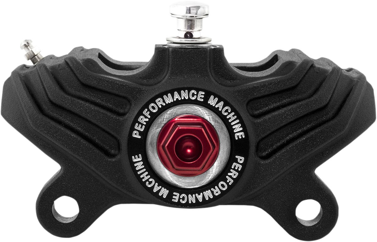 Tagumine pidurisadul, 4-kolbiline, retro, Black Ops
