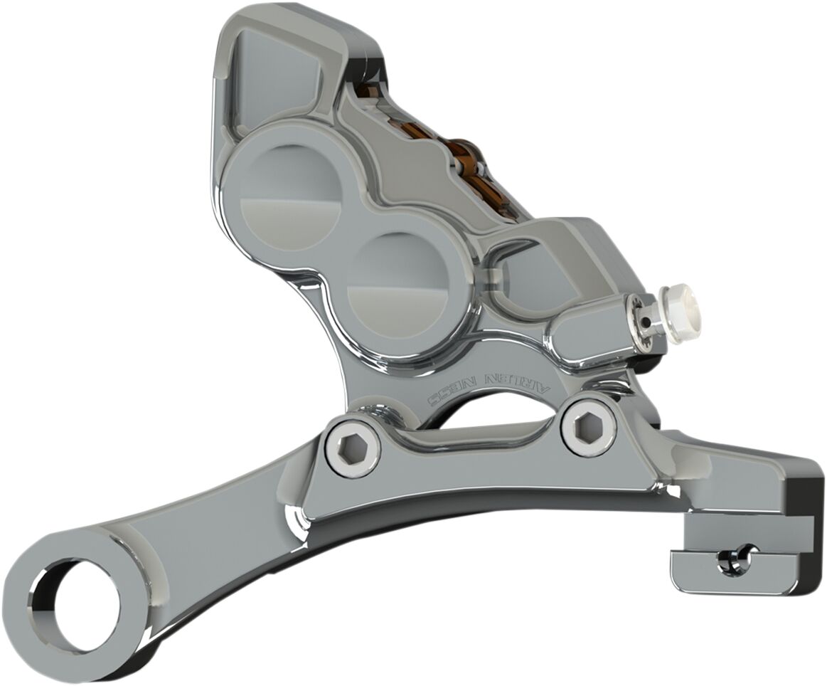 Pidurisadul 4-PISTON, tagumine, kroom