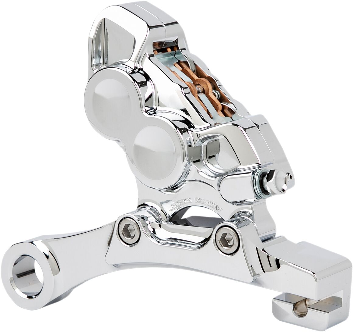 Pidurisadul 4-PISTON, tagumine, kroom