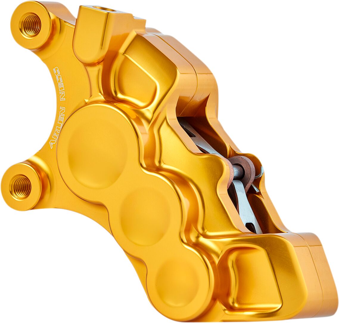 Pidurisadul 6P 11.8"LH, kuldne