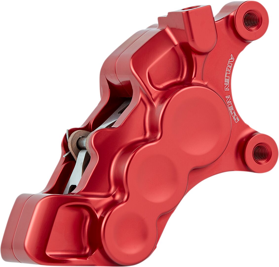 Pidurisadul 6P 11.8"RH, punane
