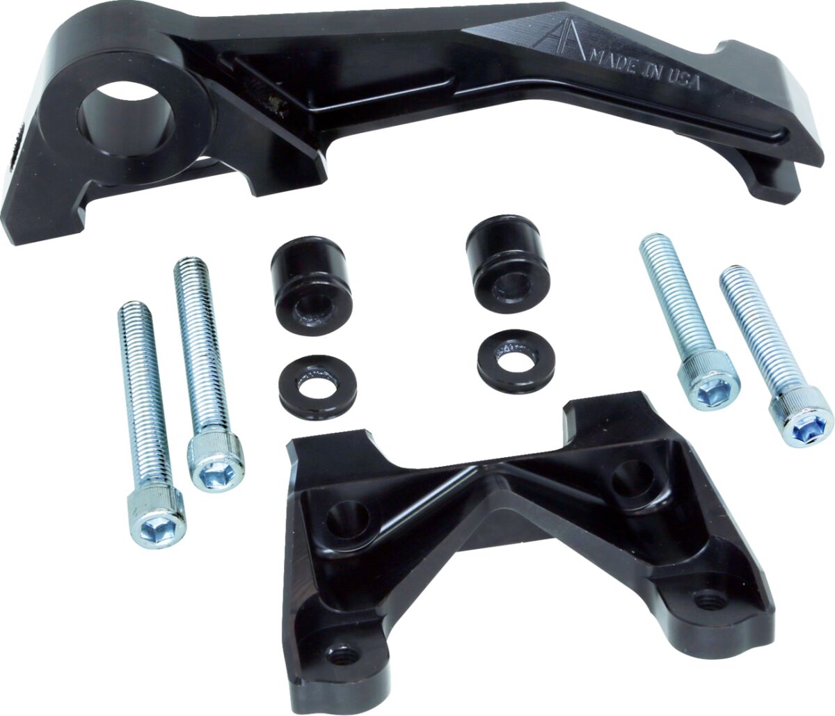 Tagumise multi-pidurisadula kinnitus, 2009- Touring SS, 108MM, must