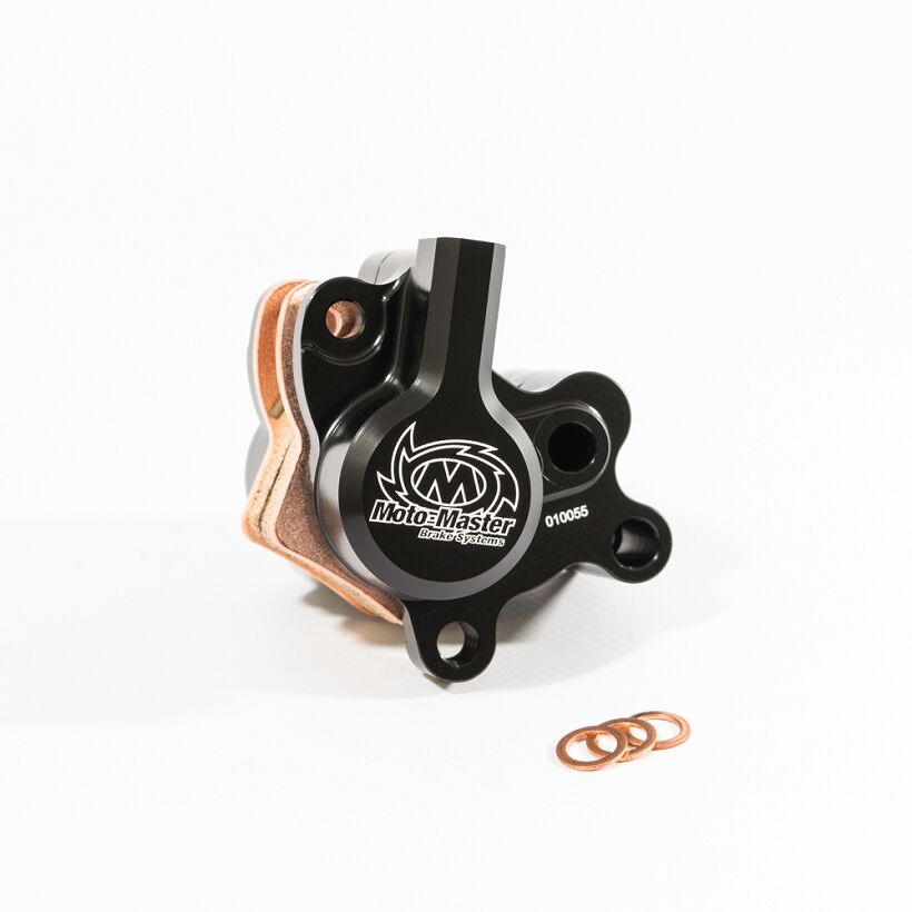 Pidurisadul 2-PISTON, must