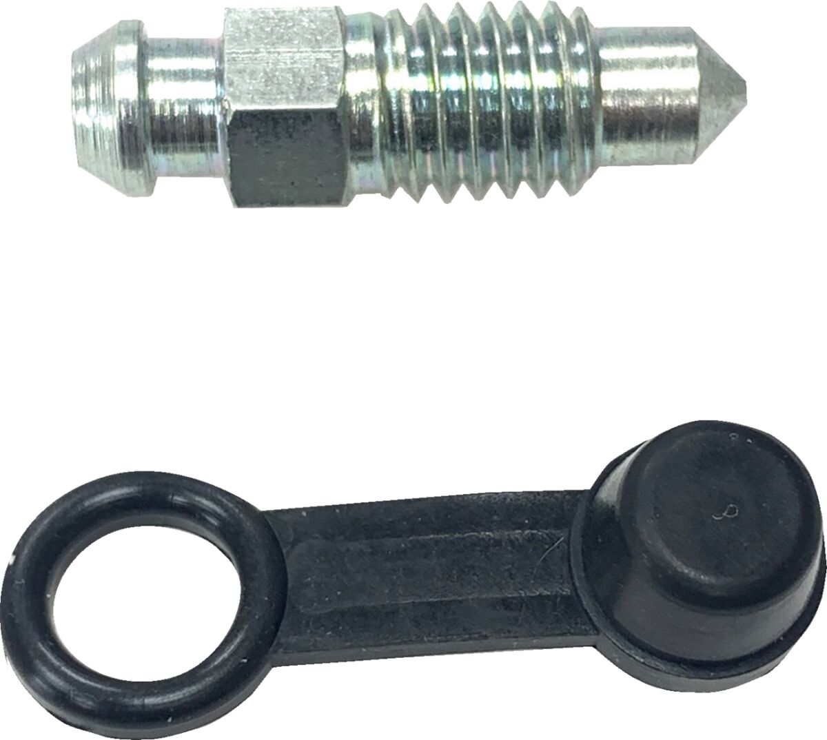 BLEEDER CLPR 8MM W/CAP