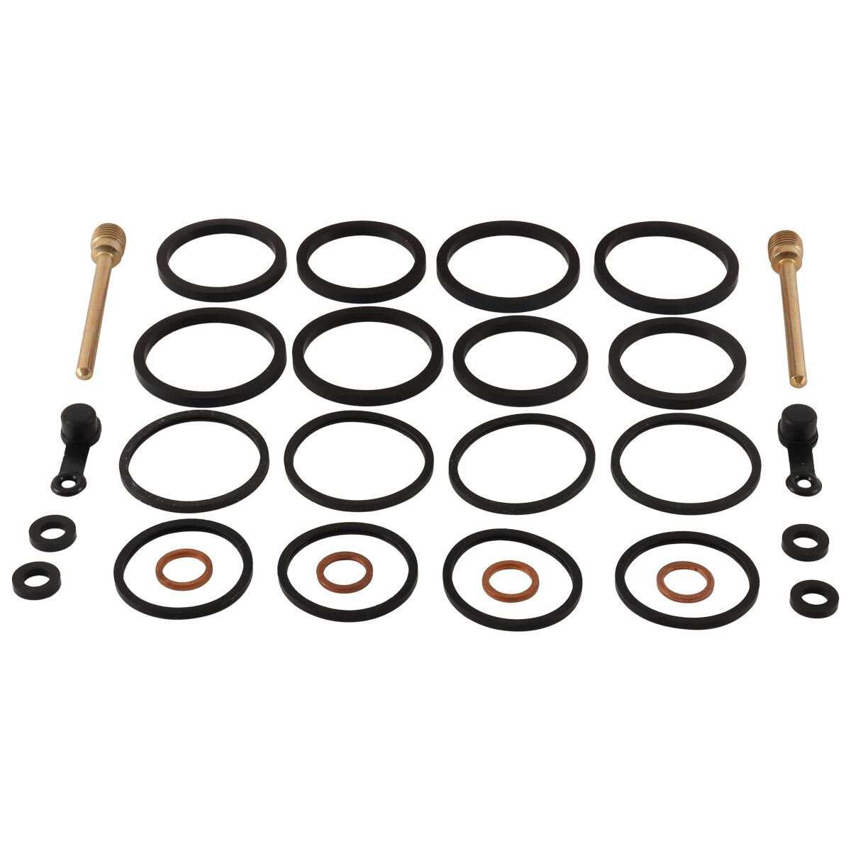 BRAKE CALIPER REBUILD KIT FRONT