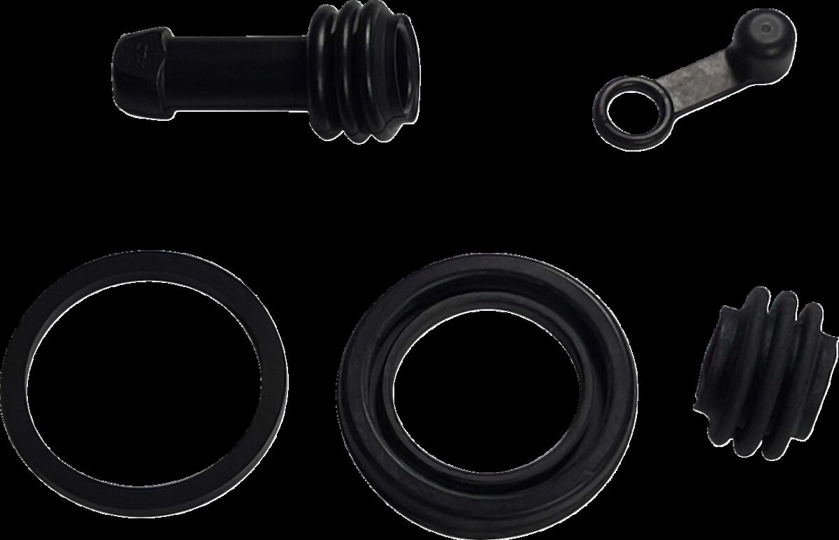 BRAKE CALIPER REBUILD KIT FRONT KAW