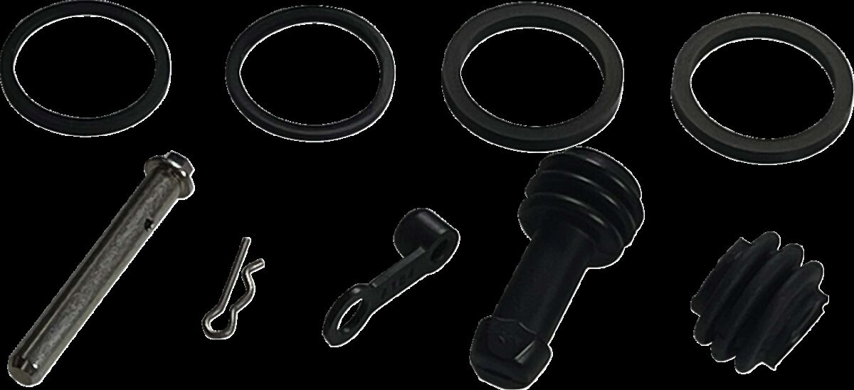 BRAKE CALIPER REBUILD KIT FRONT KAW