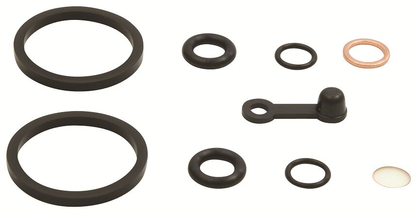 BRAKE CALIPER REBUILD KIT FRONT