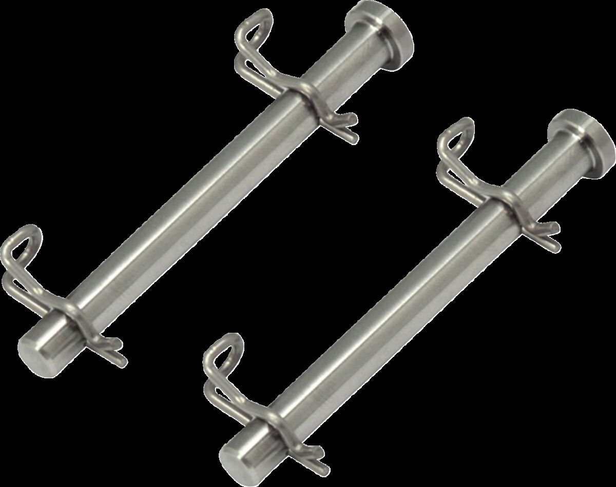 CALIPER PINS, BRAKE, HUSQ, GAS GAS