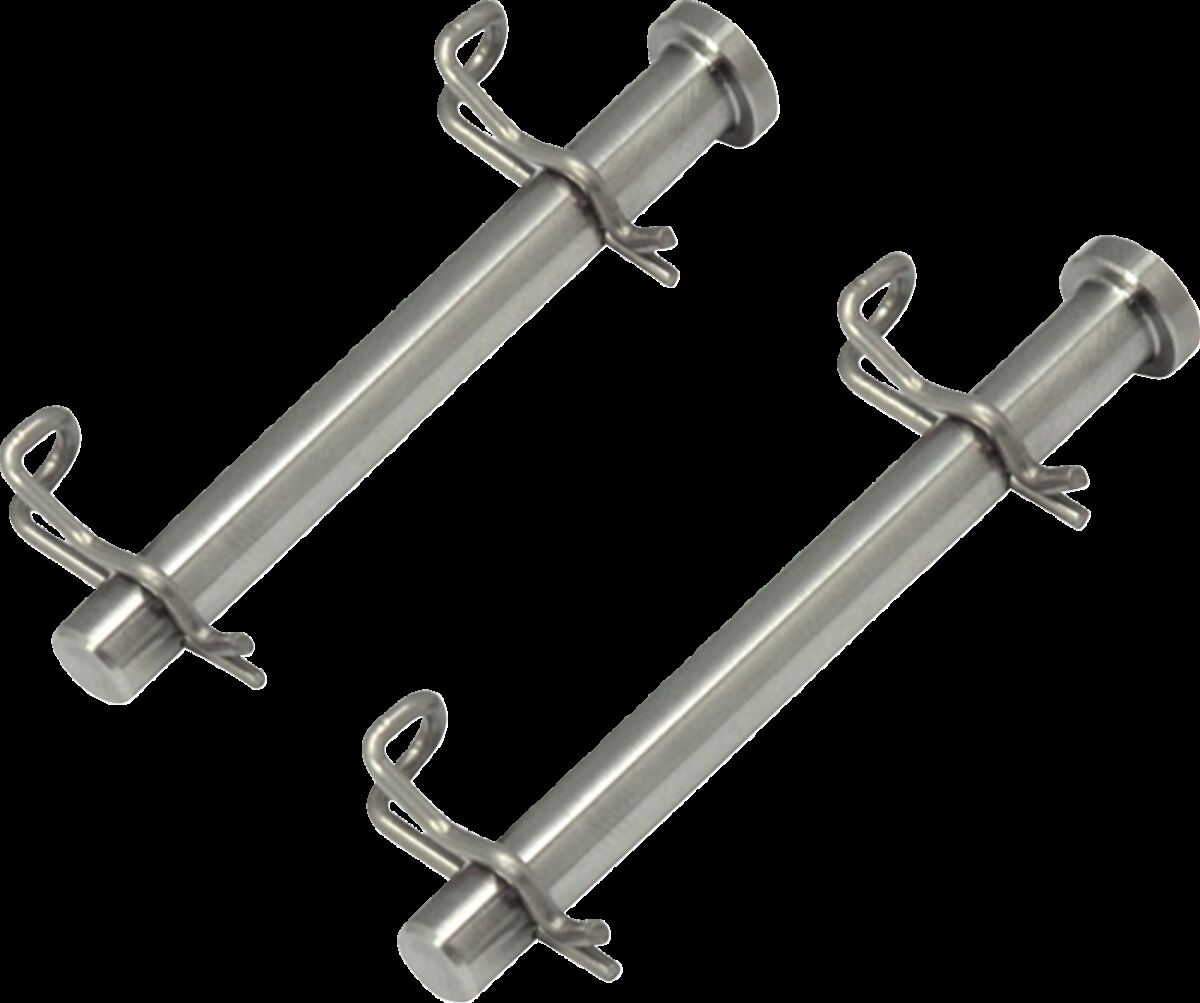 CALIPER PINS, BRAKE, HUSQ, GAS GAS