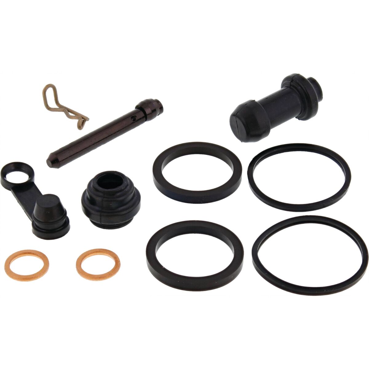 BRAKE CALIPER REBUILD KIT FRONT
