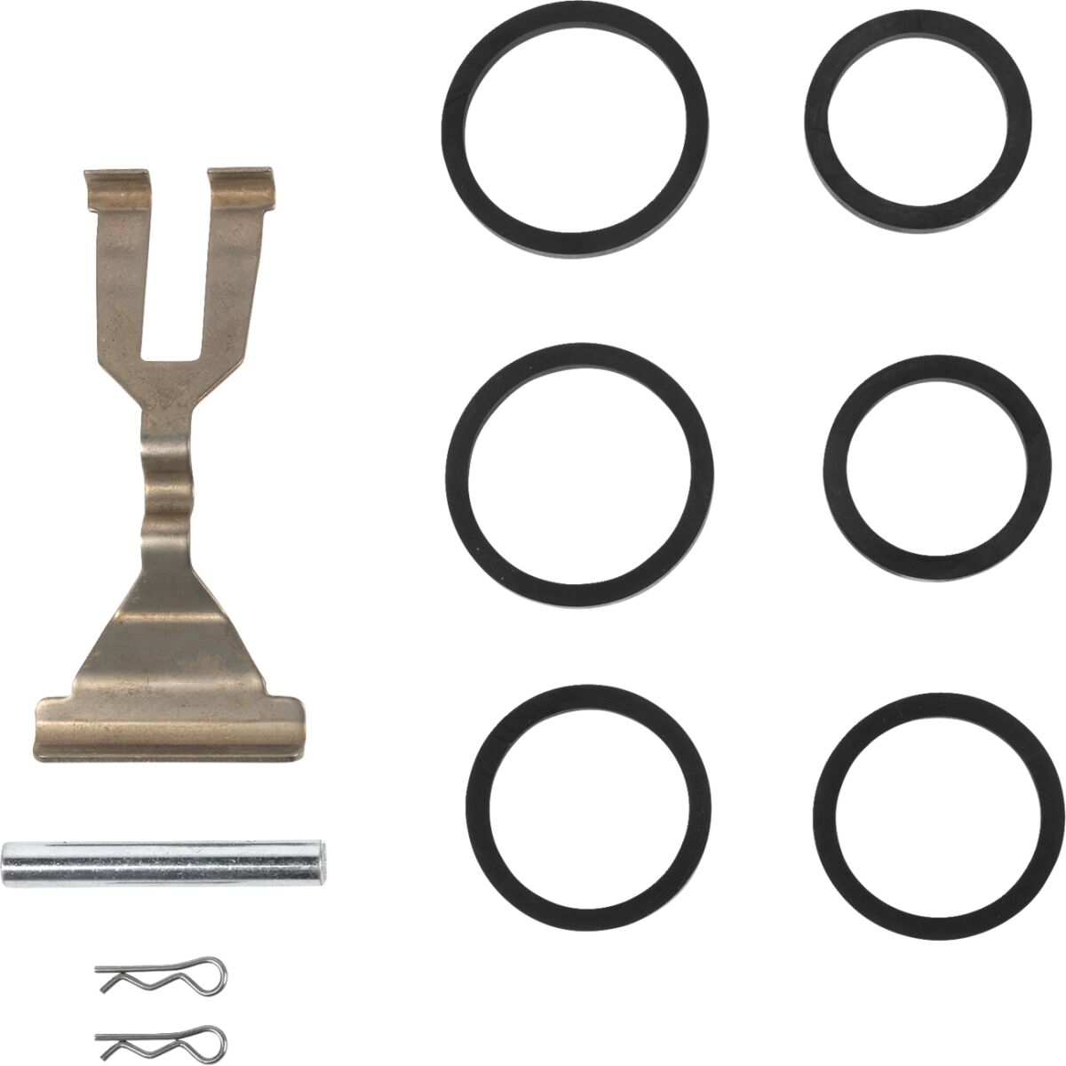 REBUILD KIT 6 PISTON MONOBLOCK