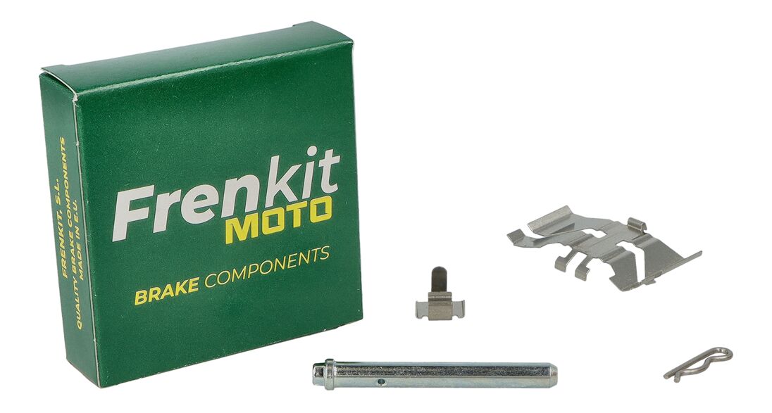 Piduriklotside klipsi ja tihvti komplekt