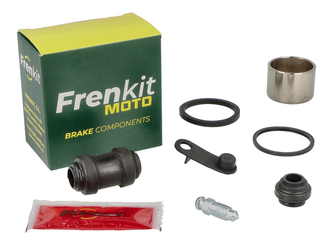 Pidurisadula remondikomplekt kolviga