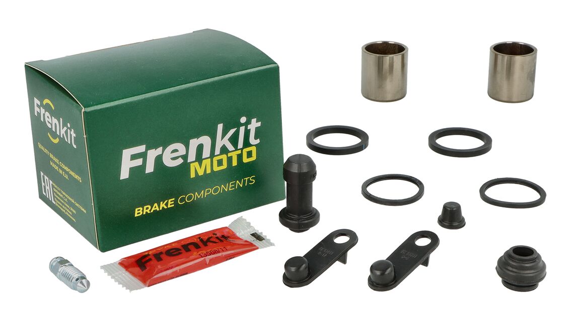 CALIPER REPAIR KIT + PISTON -