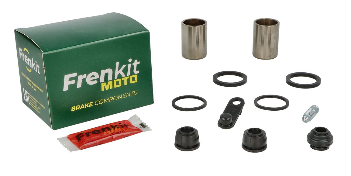 CALIPER REPAIR KIT + PISTON -