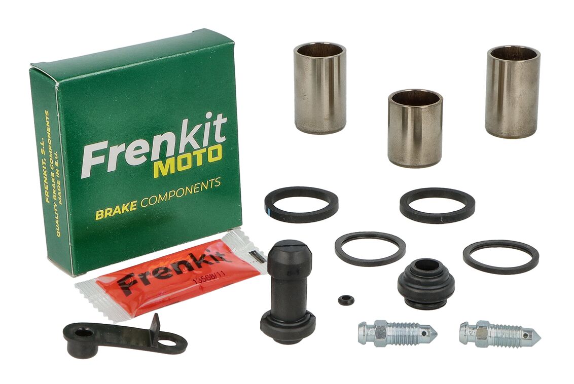 CALIPER REPAIR KIT + PISTON -