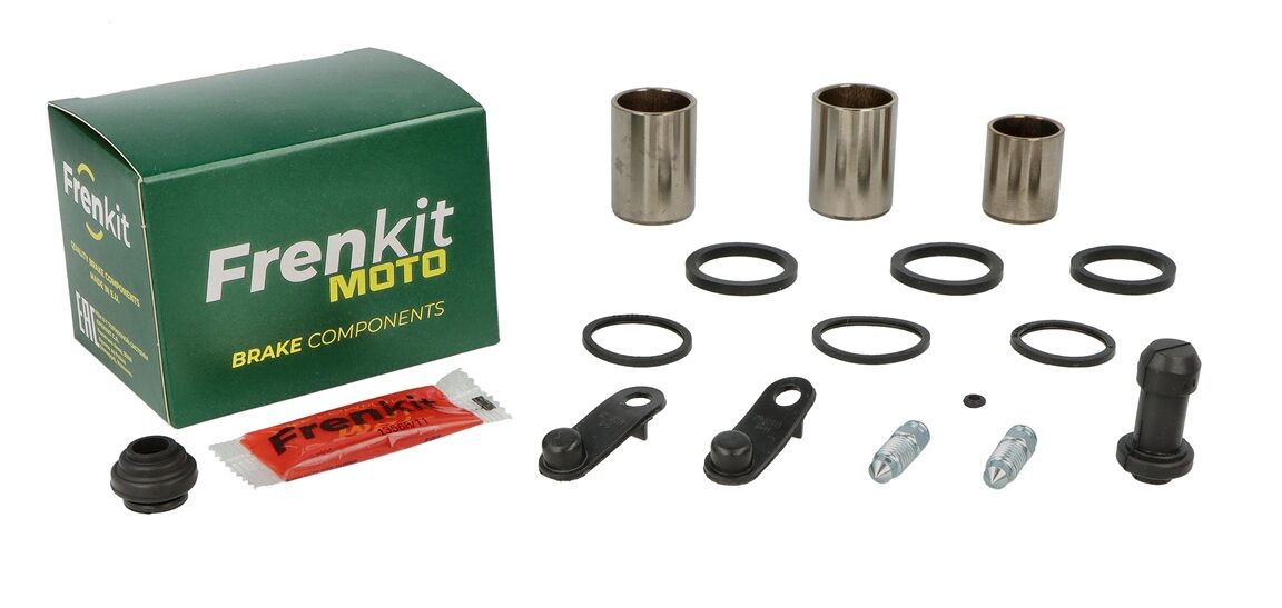 CALIPER REPAIR KIT + PISTON -