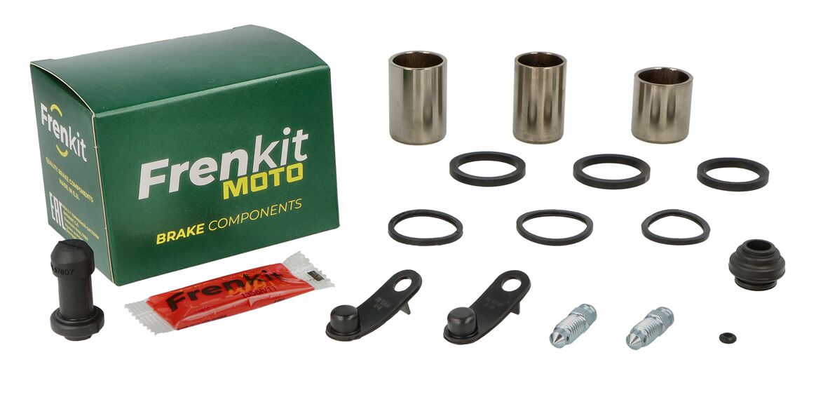 CALIPER REPAIR KIT + PISTON -