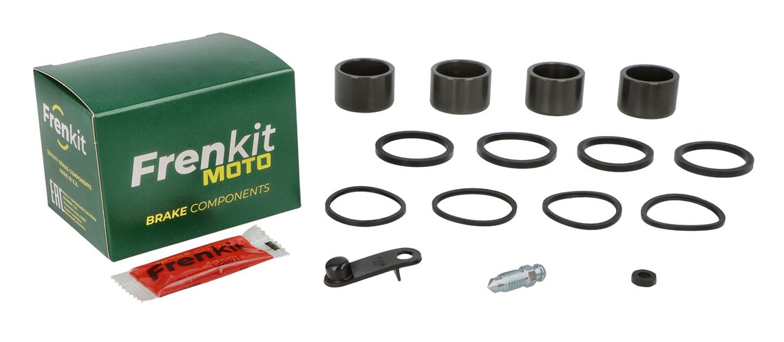 CALIPER REPAIR KIT + PISTON -
