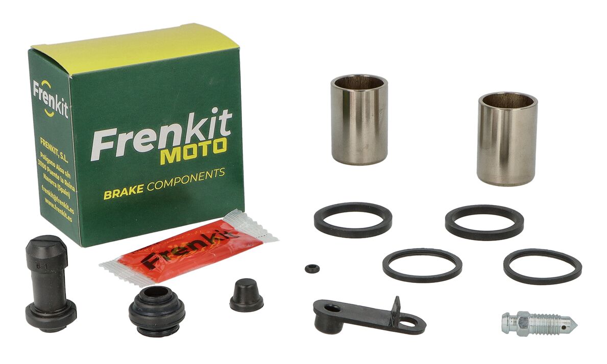 Caliper Repair Kit + Piston