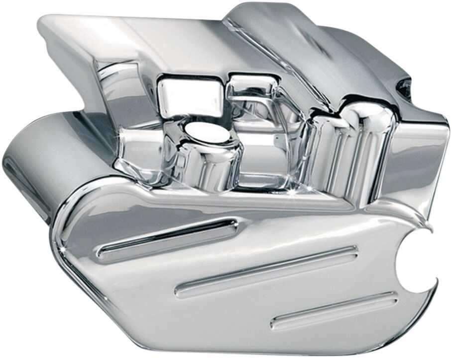 REAR BRAKE CALIPER COVER CHROME