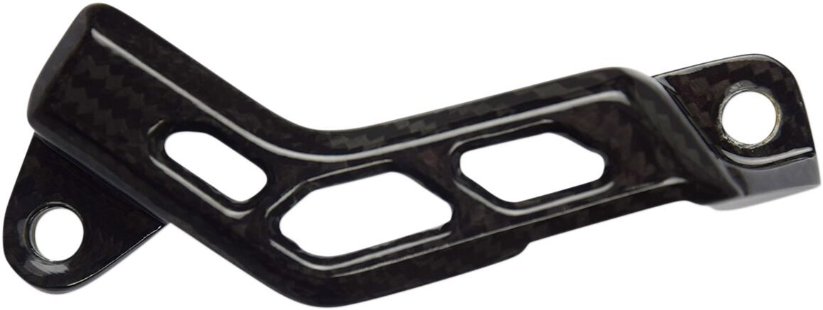 CARBON REAR CALIPER GUARD