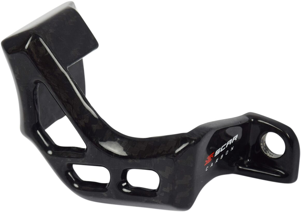 CARBON REAR CALIPER GUARD