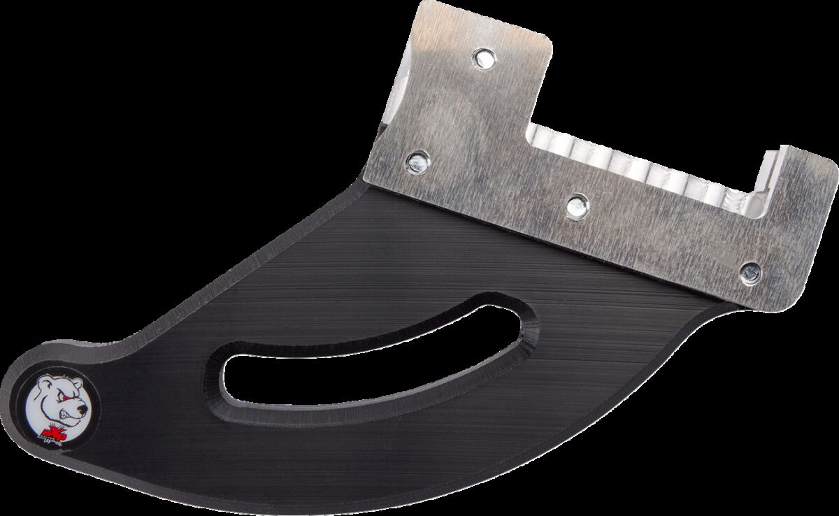 REAR DISC GUARD KTM-HUS-SHERCO ENDURO