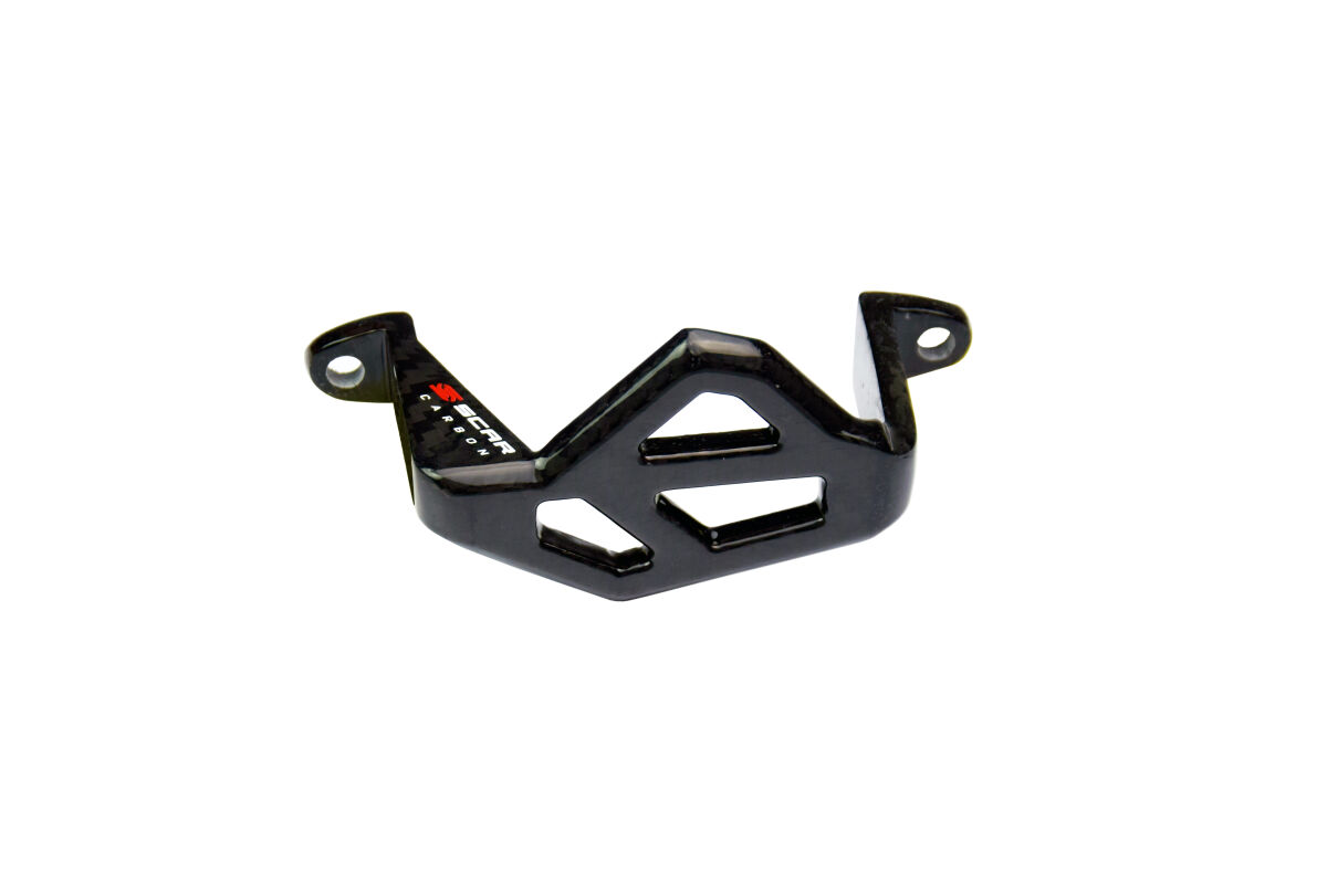 BRAKE CALIPER GUARD CARBON