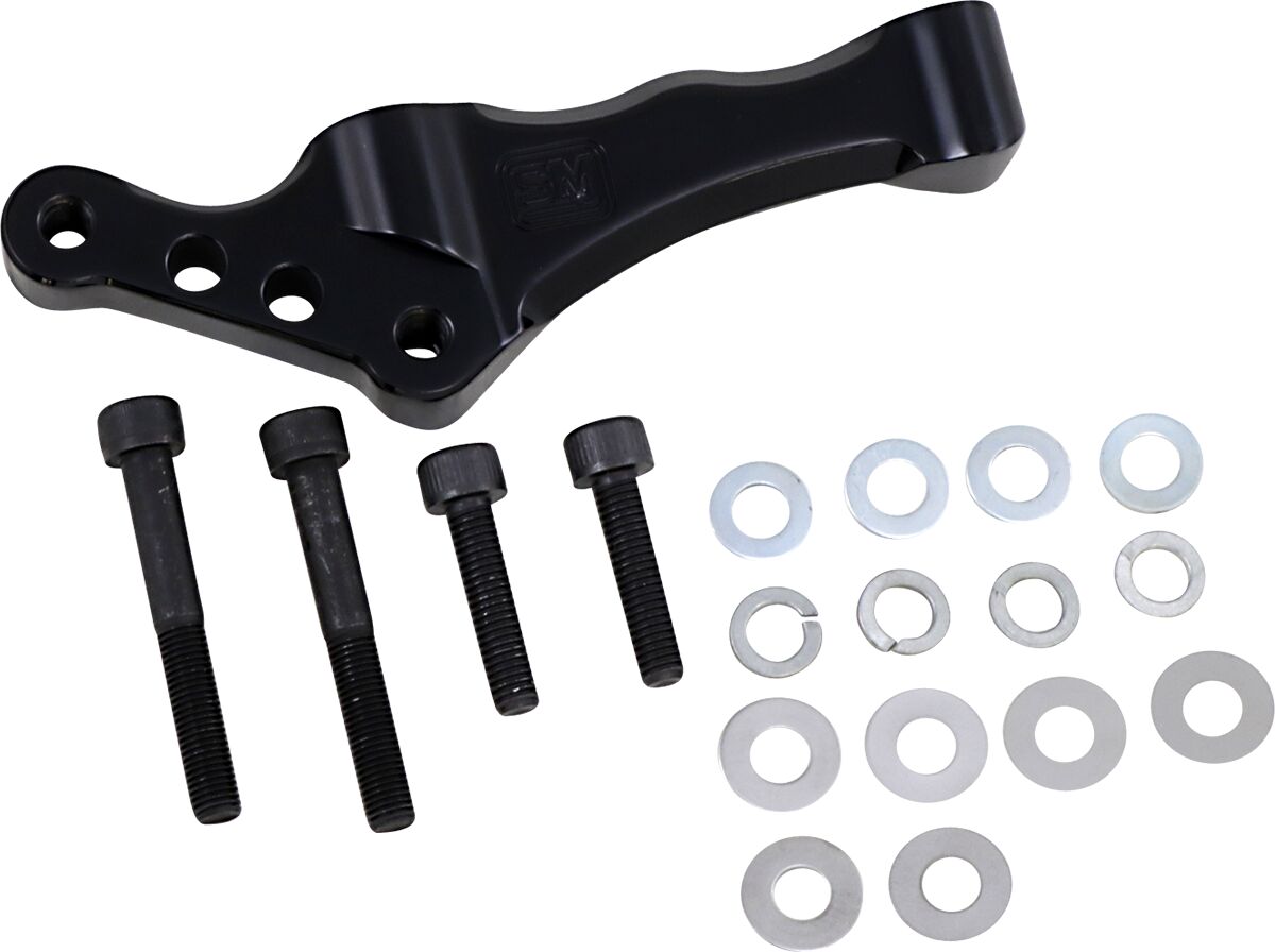 MOUNT CALIPER 13" BLACK