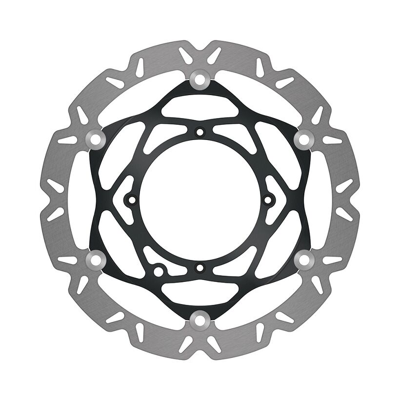 BRAKE ROTOR KIT SUPERMOTO FLOATING CONTOUR