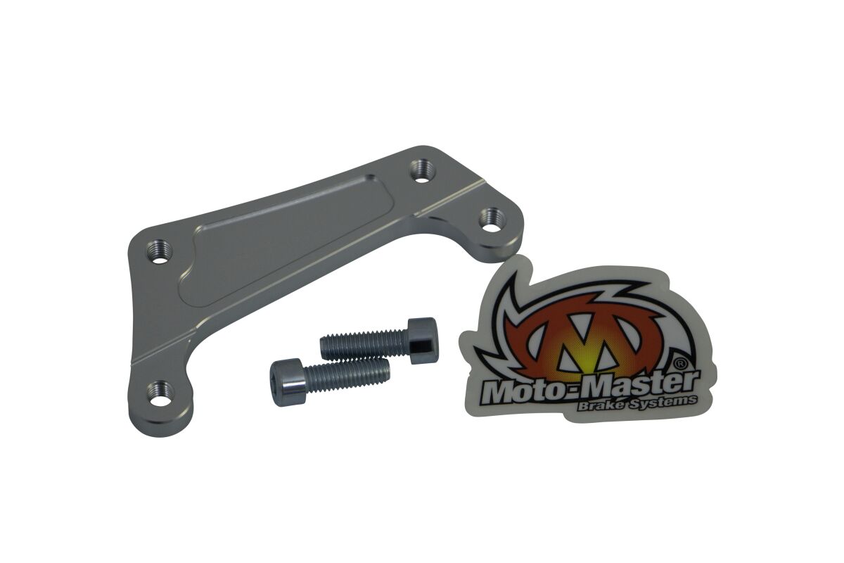 BRAKE CALIPER RELOCATION BRACKET 300mm FRONT