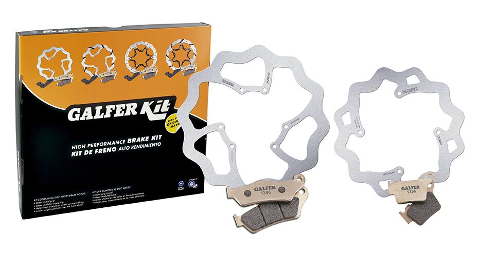 BRAKE KIT OEM REPLACEMENT