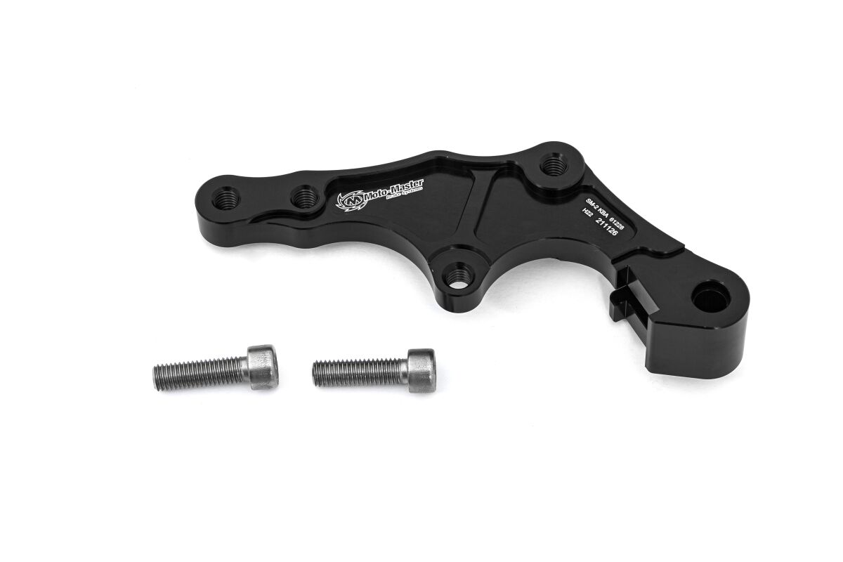 BRAKE CALIPER RELOCATION BRACKET
