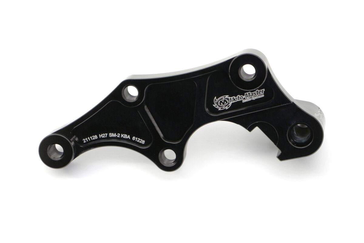 BRAKE CALIPER RELOCATION BRACKET